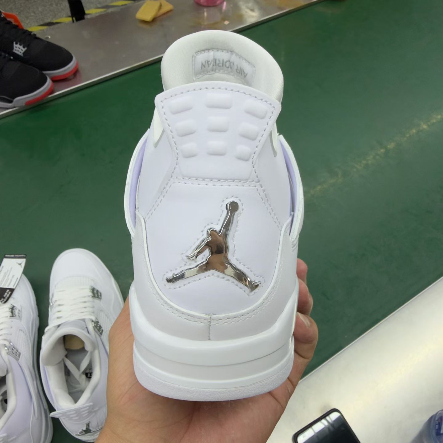 Nike Jordan shoe